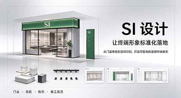 美姑县SI设计